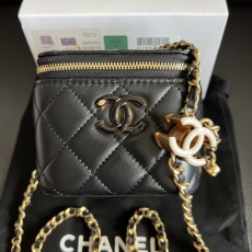 Chanel Cosmetic Bags